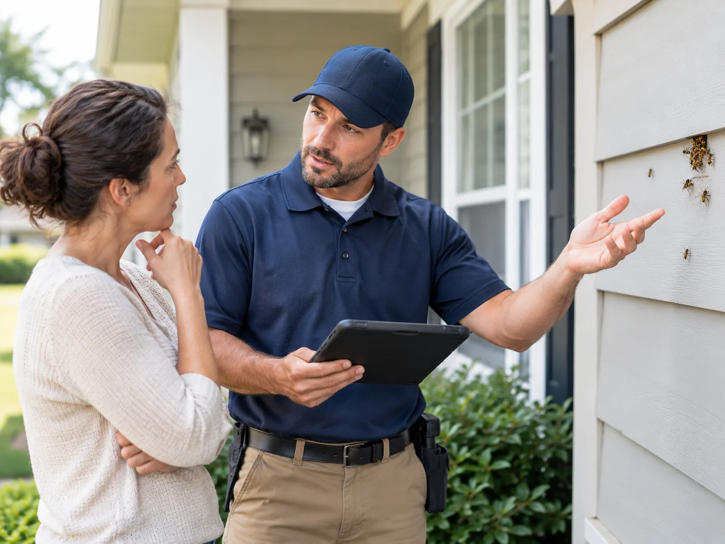 Pest Control Philadelphia, MS FAQs